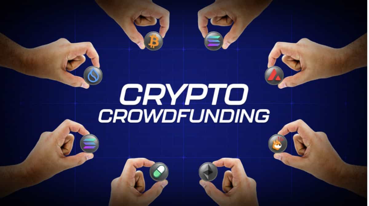 Institutional Crypto Crowdfunding Gains Momentum Among Top-100 Crypto Projects